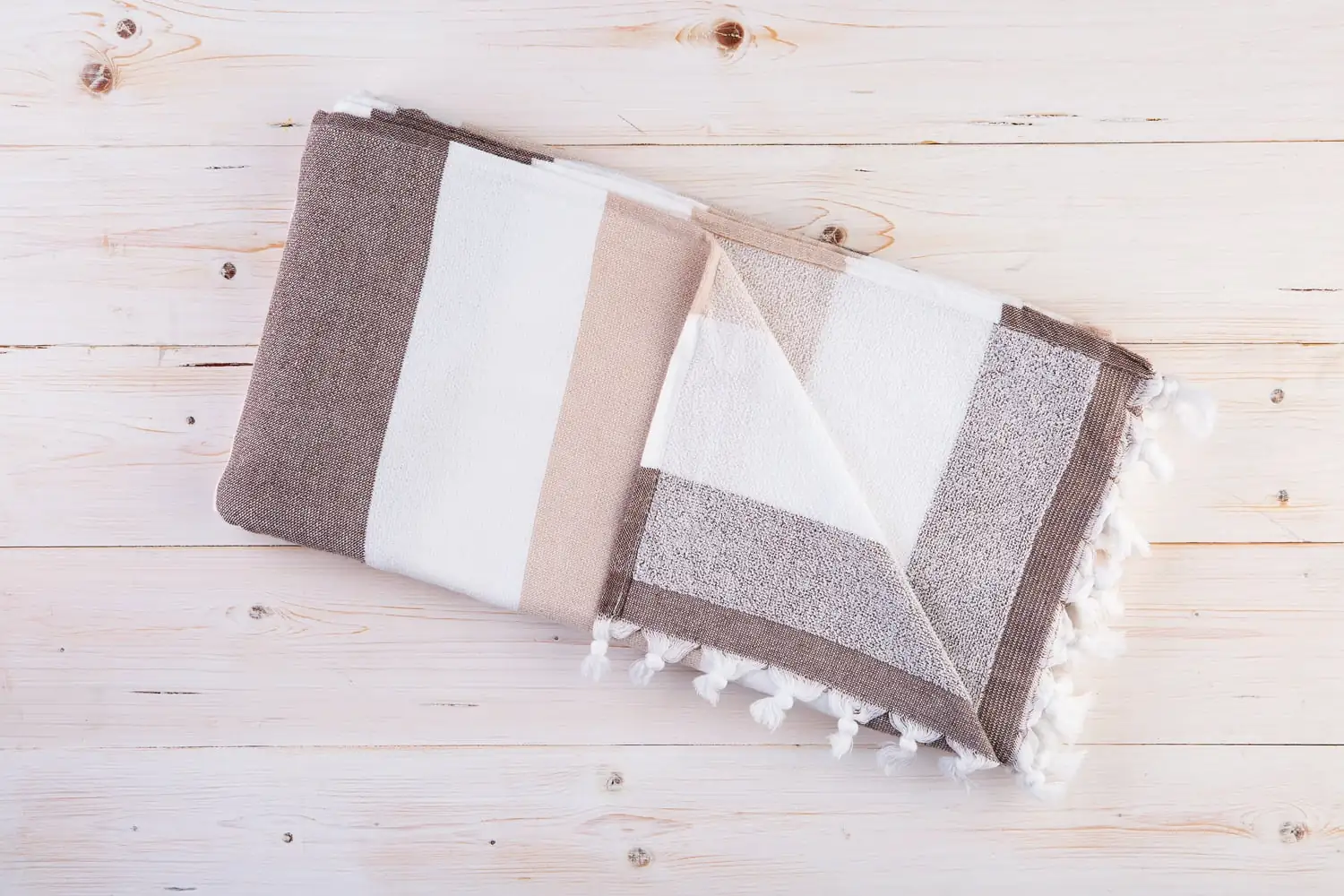 TURKISH BEACH TOWEL
