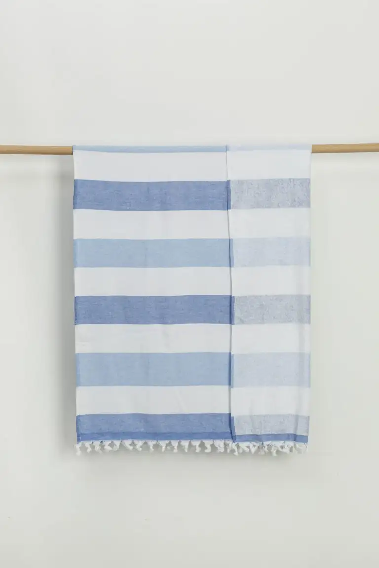 Artemis Terry Towel, Blue
