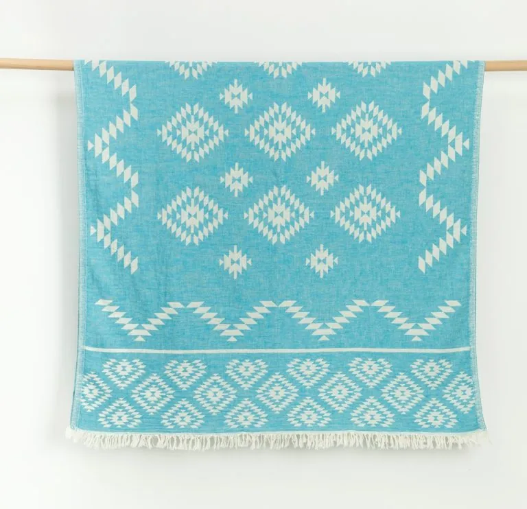 Kilim Double-Face Towel