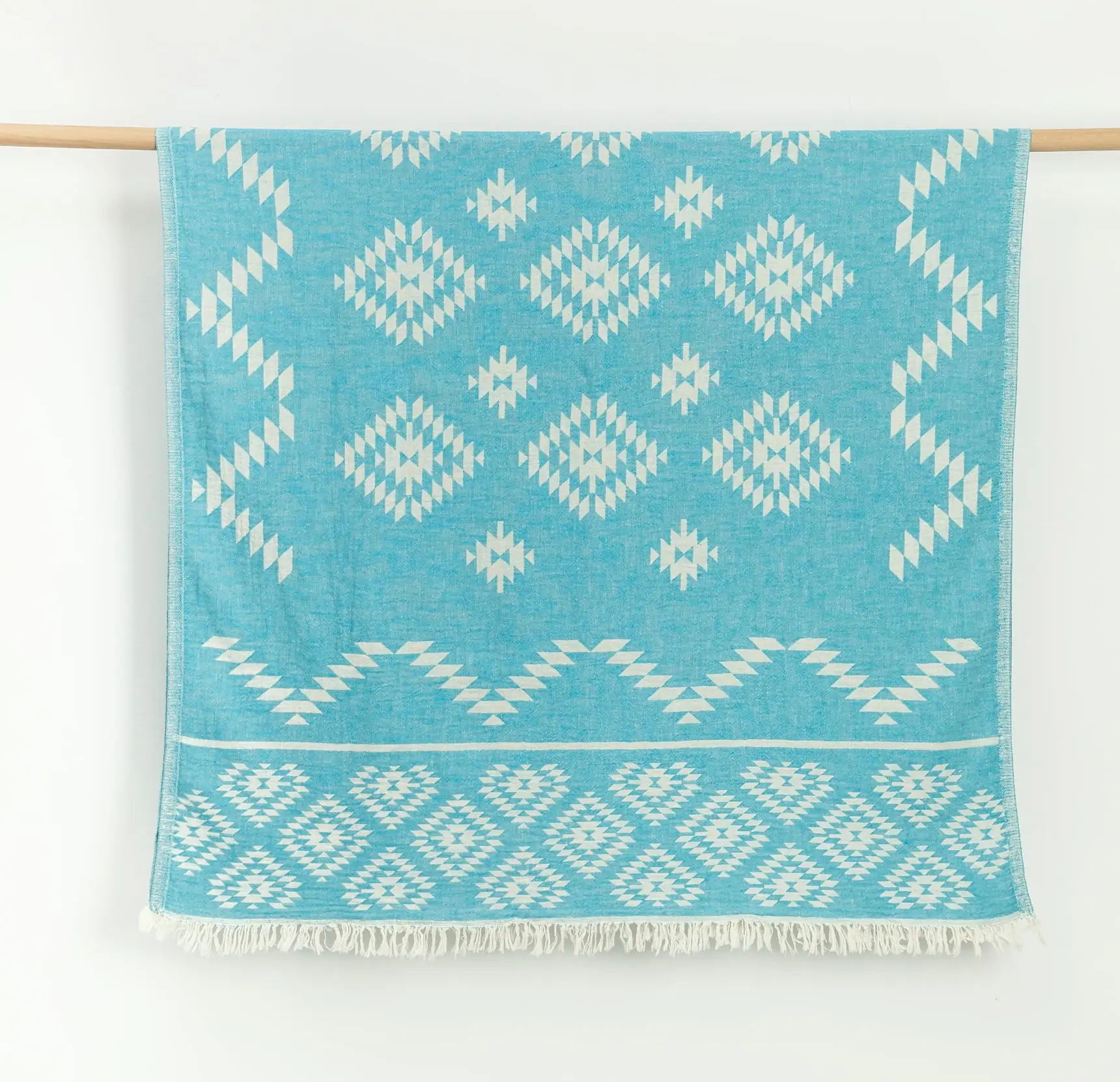 Kilim Double-Face Towel