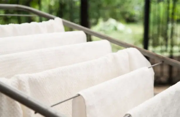 How to Dry Wet Towels Quickly