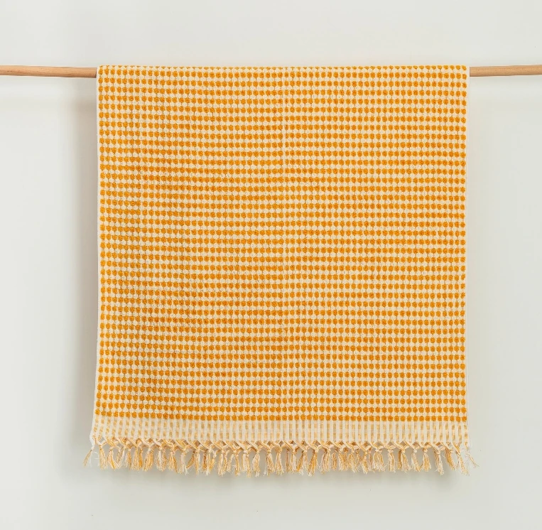 Dot-Design Hand Towel - Image 3