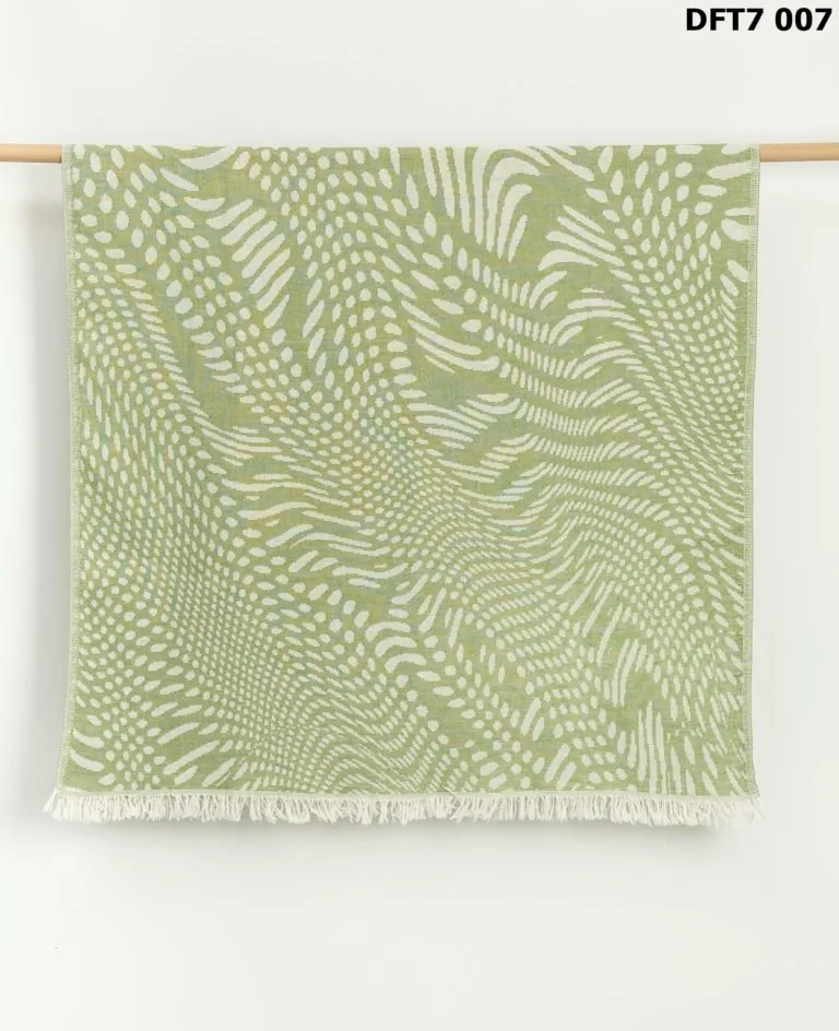 Pebble Double-Face Towel