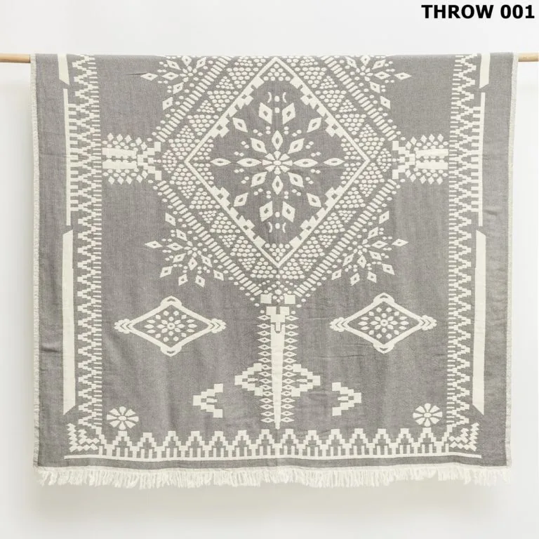 Anatolian Throw