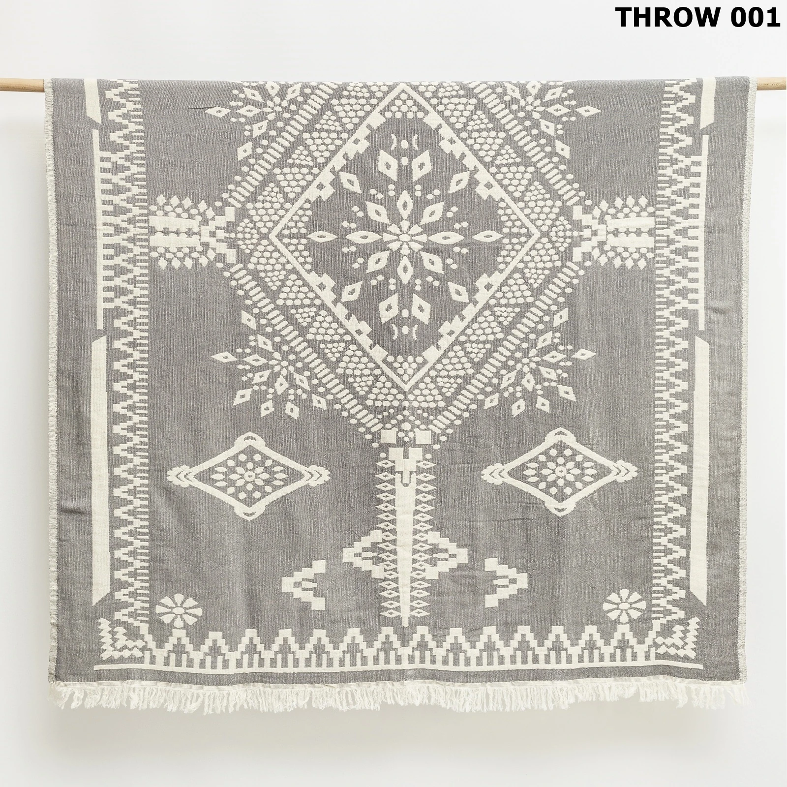 Anatolian Throw
