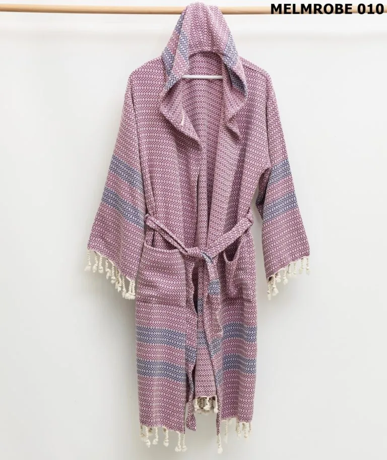 Mini Diamond Robe