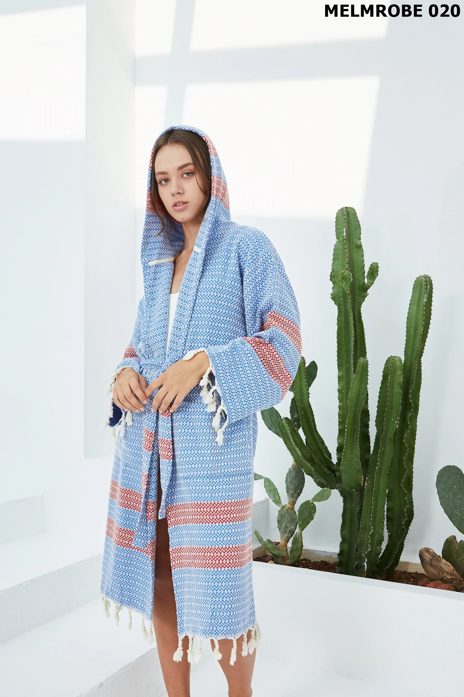 Mini Diamond Robe