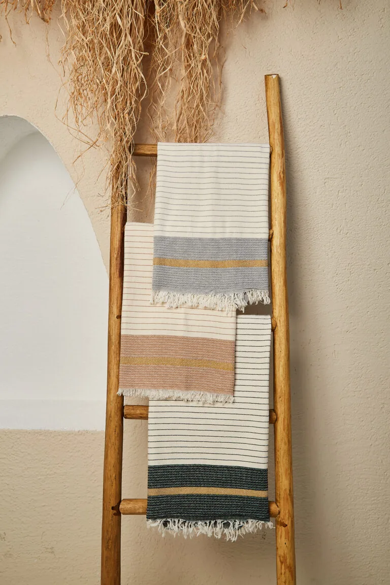 Gold Beach Towel