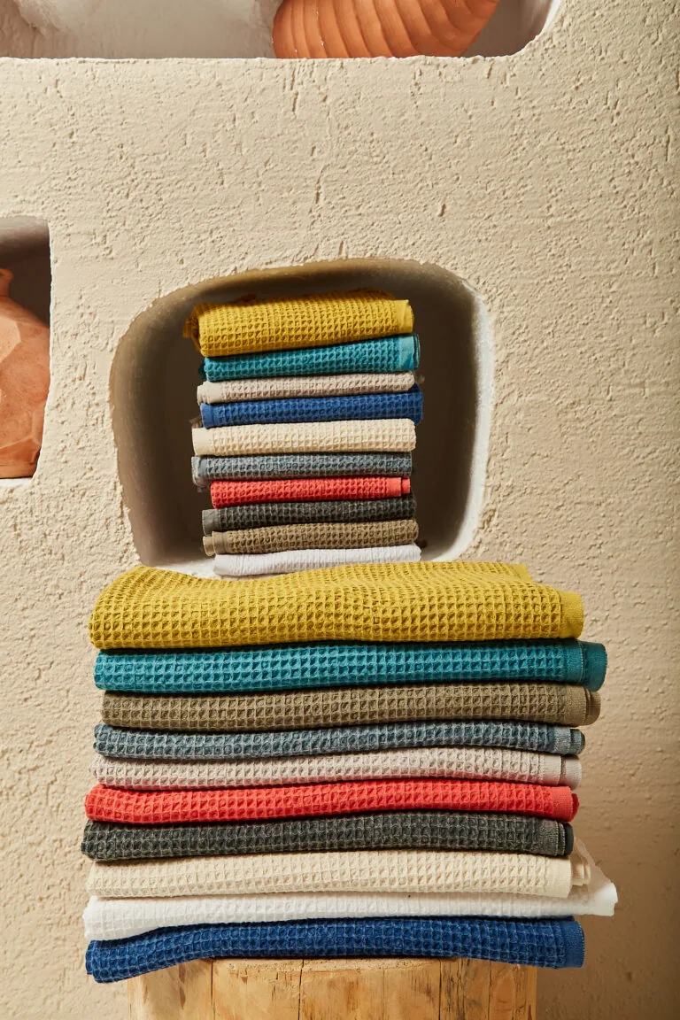 Waffle Hand Towel