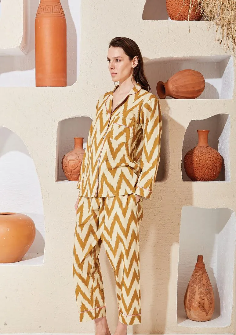 Cotton Pyjamas — Authentic Turkish Bazaar