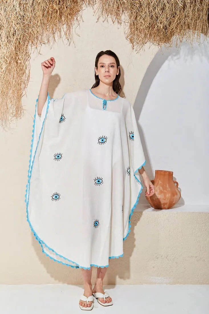 Evil Eye Dress — Authentic Turkish Bazaar