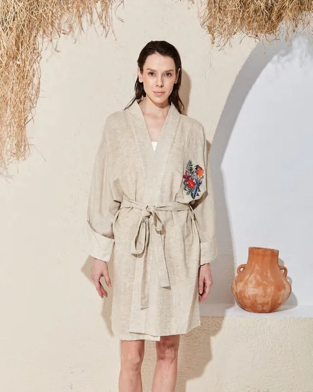 Kimono Bird — Authentic Turkish Bazaar