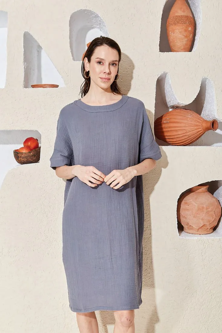 Muslin Dress — Authentic Turkish Bazaar