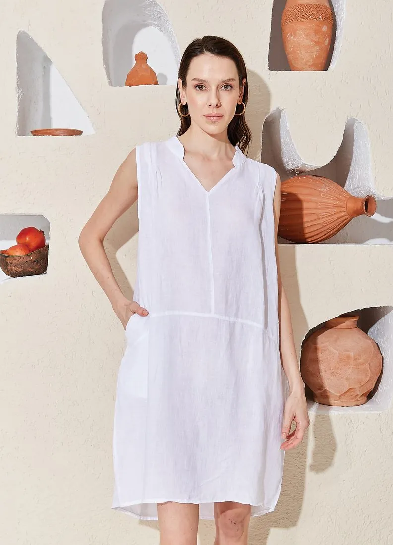 Pleat Dress — Authentic Turkish Bazaar