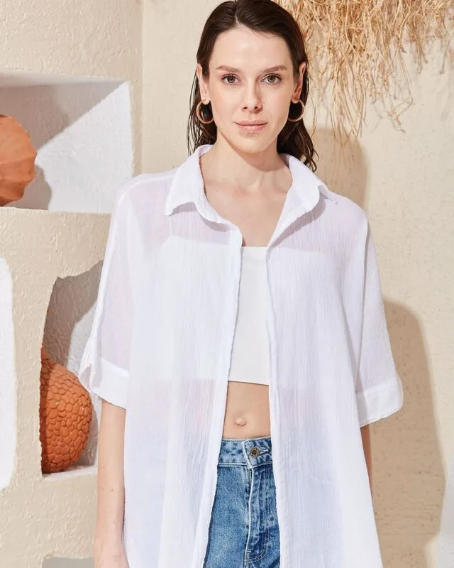 Vual Shirt — Authentic Turkish Bazaar